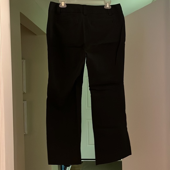 GAP bootcut black pants - Picture 2 of 2